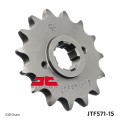 JT Front Sprocket  JTF571.15