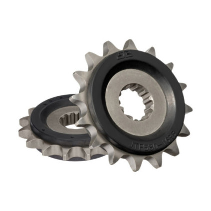 JT Front Sprocket RB - OEM Rubber Cushioned JTF580.16RB