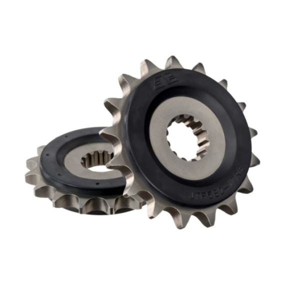 JT Front Sprocket RB - OEM Rubber Cushioned JTF580.17RB