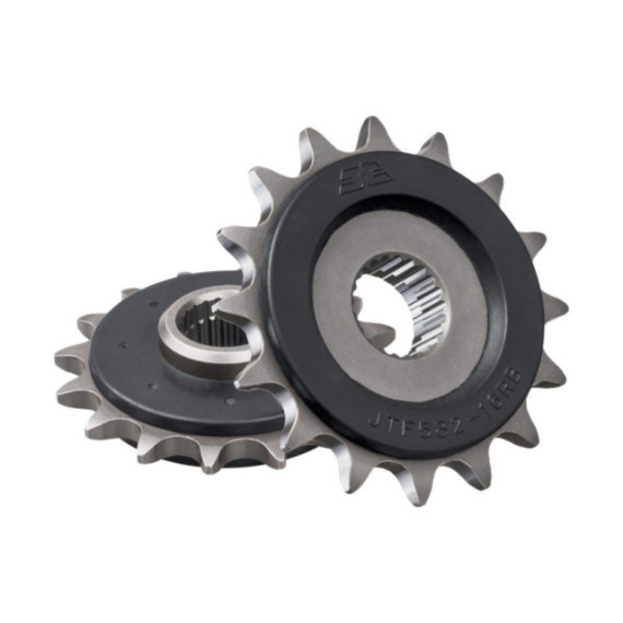 JT Front Sprocket RB - OEM Rubber Cushioned JTF582.16RB