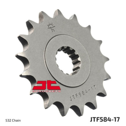 JT Front Sprocket  JTF584.17