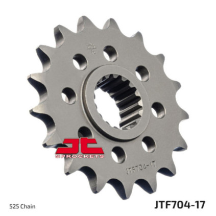 JT Front Sprocket  JTF704.17