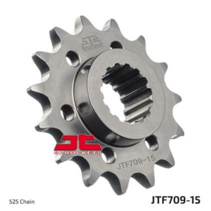 JT Front Sprocket  JTF709.15