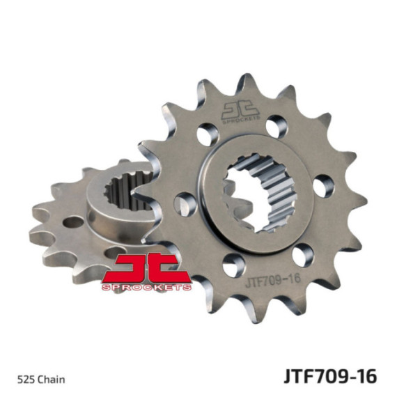 JT Front Sprocket  JTF709.16