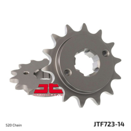 JT Front Sprocket  JTF723.14