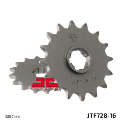 JT Front Sprocket  JTF728.15