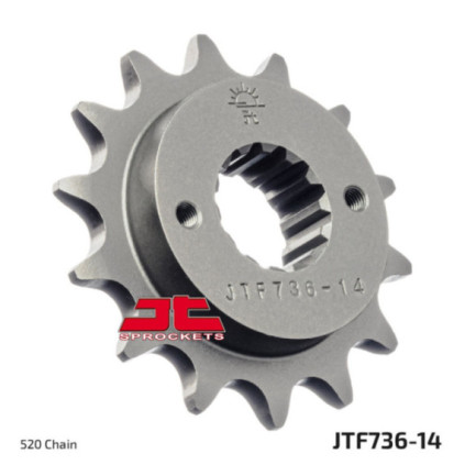 JT Front Sprocket  JTF736.14