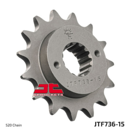 JT Front Sprocket  JTF736.15