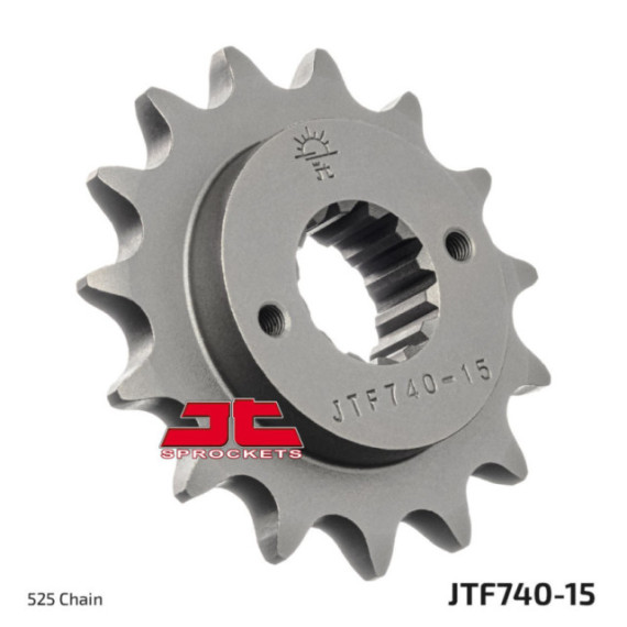 JT Front Sprocket  JTF740.15