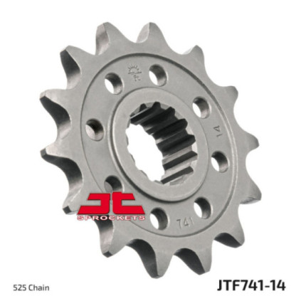 JT Front Sprocket  JTF741.14