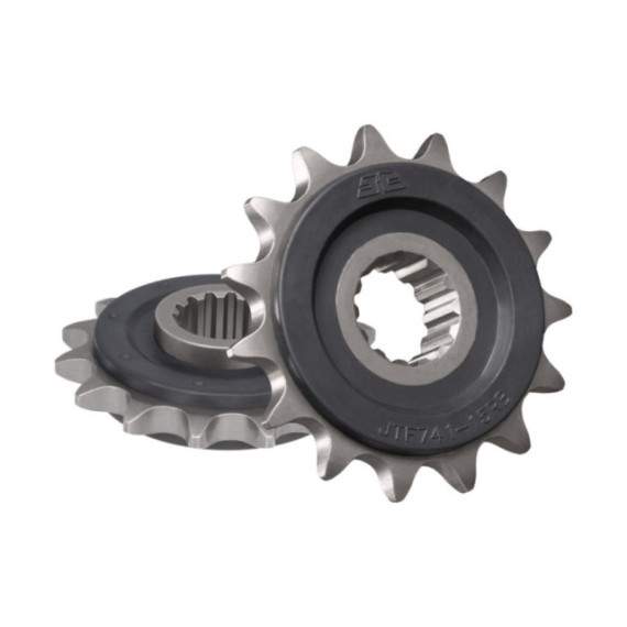 JT Front Sprocket RB - OEM Rubber Cushioned JTF741.15RB