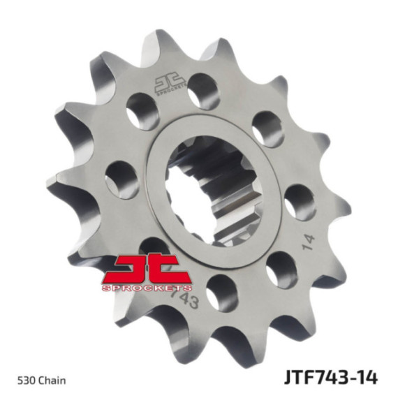 JT Front Sprocket  JTF743.14