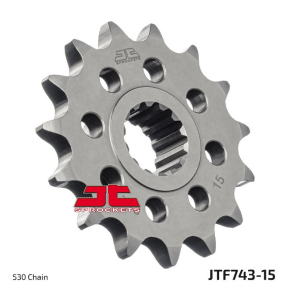 JT Front Sprocket  JTF743.15