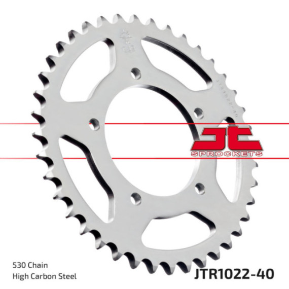 JT Rear Sprocket  JTR1022.40