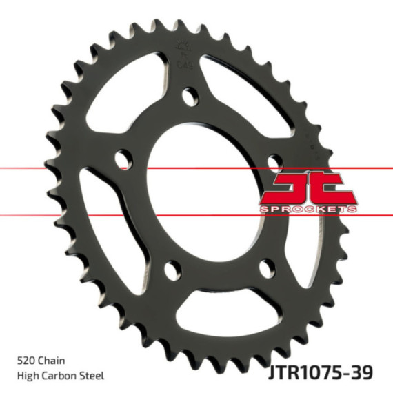 JT Rear Sprocket  JTR1075.39