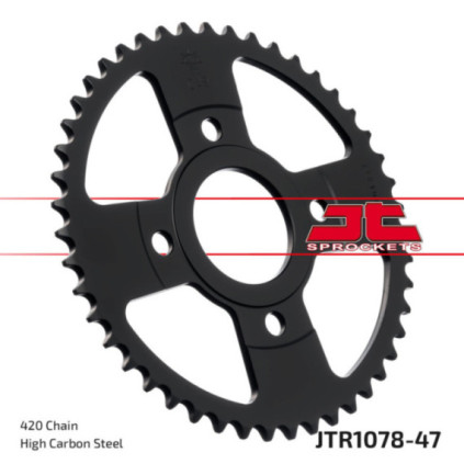 JT Rear Sprocket  JTR1078.47