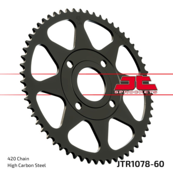 JT Rear Sprocket  JTR1078.60