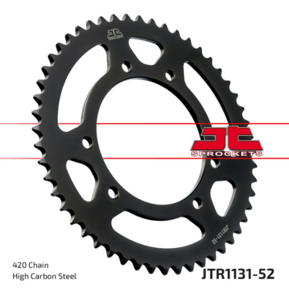 JT Rear Sprocket  JTR1131.52