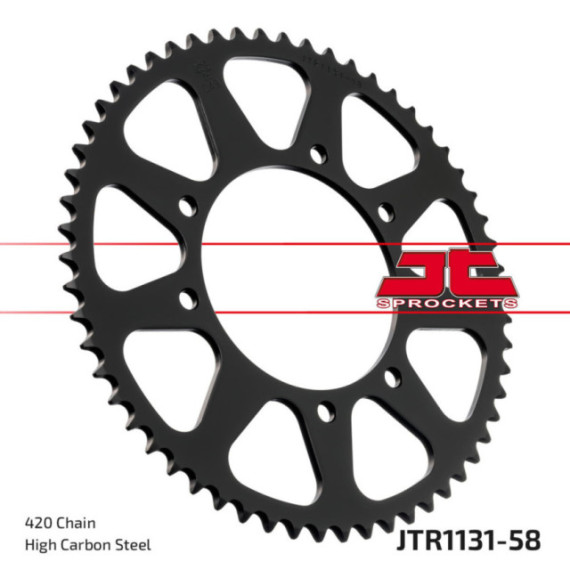 JT Rear Sprocket  JTR1131.58