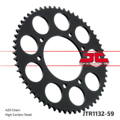 JT Rear Sprocket  JTR1132.59