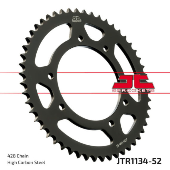 JT Rear Sprocket  JTR1134.52