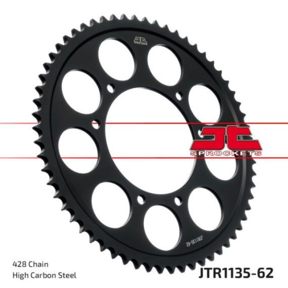 JT Rear Sprocket  JTR1135.62