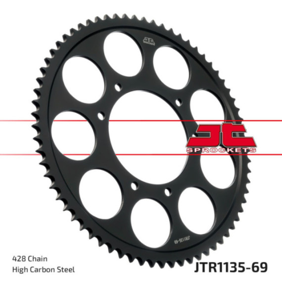 JT Rear Sprocket  JTR1135.69