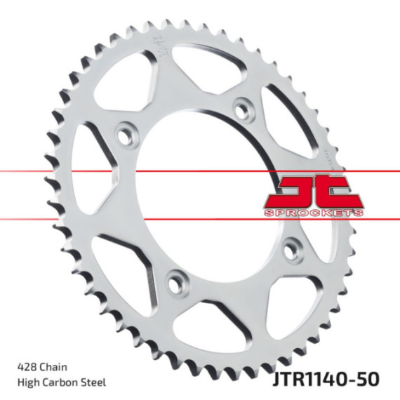 JT Rear Sprocket  JTR1140.50