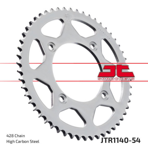 JT Rear Sprocket  JTR1140.54