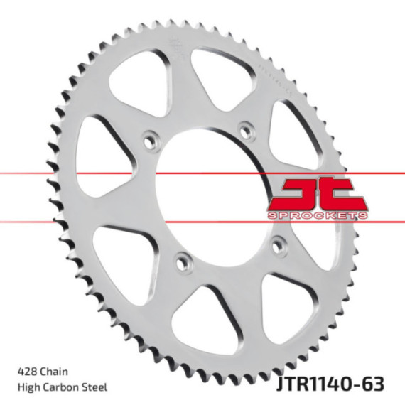 JT Rear Sprocket  JTR1140.63