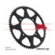 JT Rear Sprocket  JTR1141.60