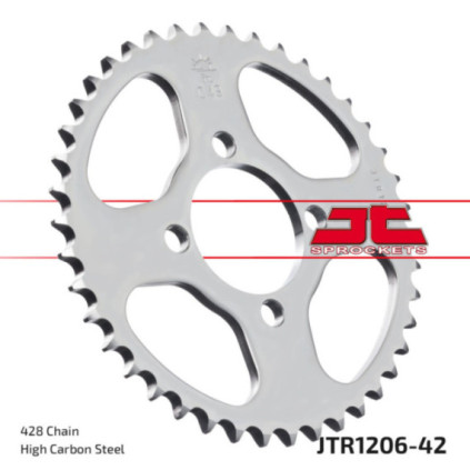 JT Rear Sprocket  JTR1206.42