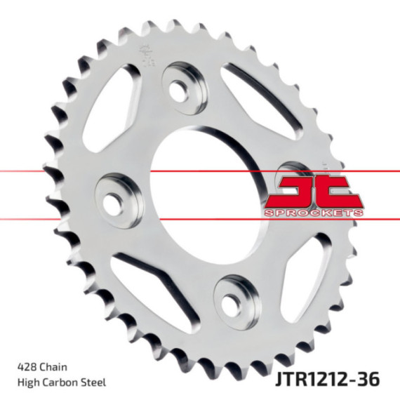 JT Rear Sprocket  JTR1212.36