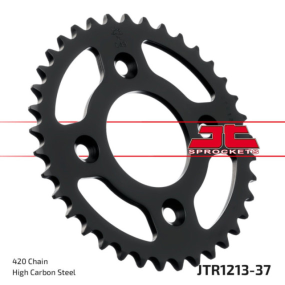 JT Rear Sprocket  JTR1213.37