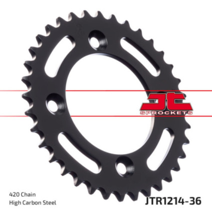 JT Rear Sprocket  JTR1214.36