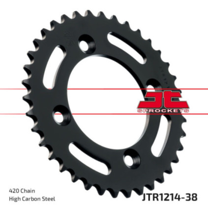 JT Rear Sprocket  JTR1214.38