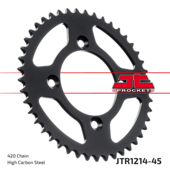 JT Rear Sprocket  JTR1214.45