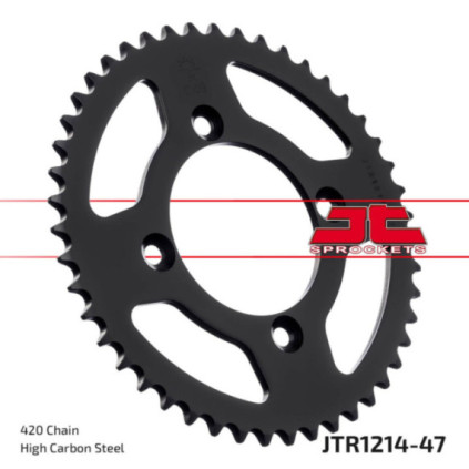 JT Rear Sprocket  JTR1214.47