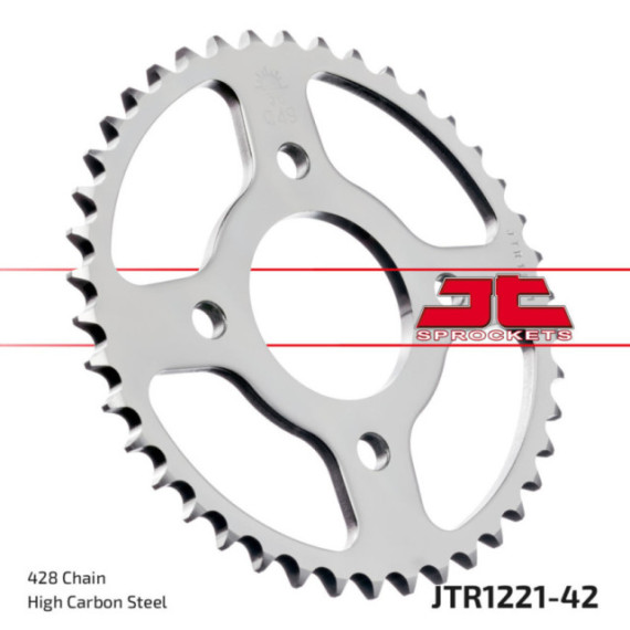 JT Rear Sprocket  JTR1221.42