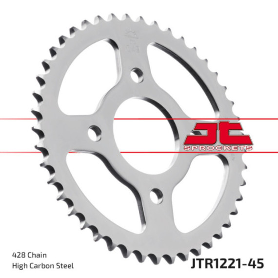 JT Rear Sprocket  JTR1221.45