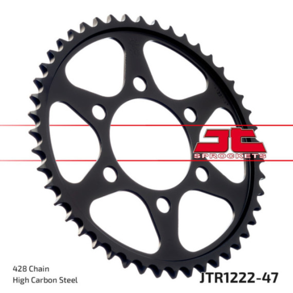 JT Rear Sprocket  JTR1222.47