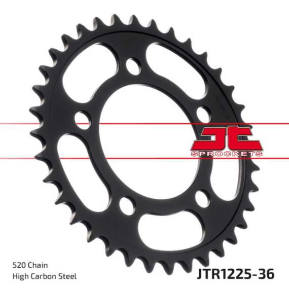 JT Rear Sprocket  JTR1225.36