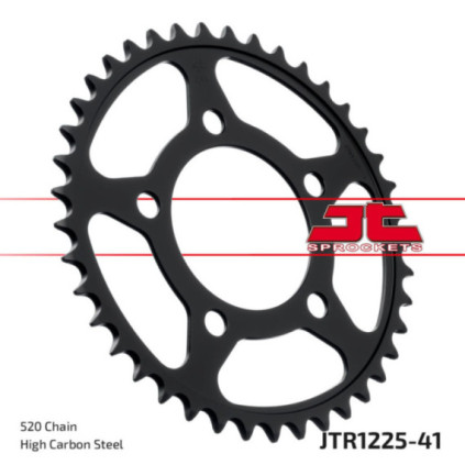 JT Rear Sprocket  JTR1225.41