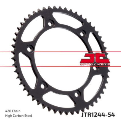 JT Rear Sprocket  JTR1244.54