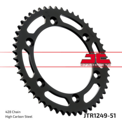 JT Rear Sprocket  JTR1249.51