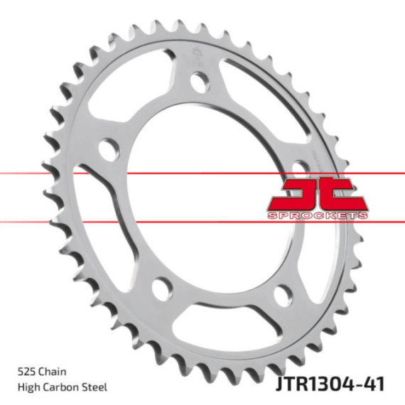 JT Rear Sprocket  JTR1304.41