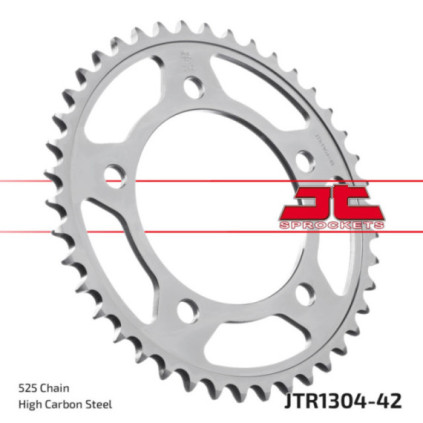 JT Rear Sprocket  JTR1304.42