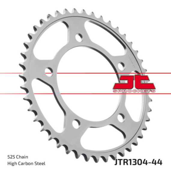 JT Rear Sprocket  JTR1304.44