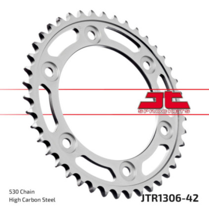 JT Rear Sprocket  JTR1306.42