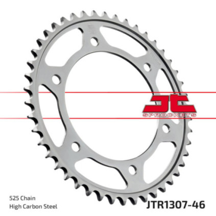 JT Rear Sprocket  JTR1307.46